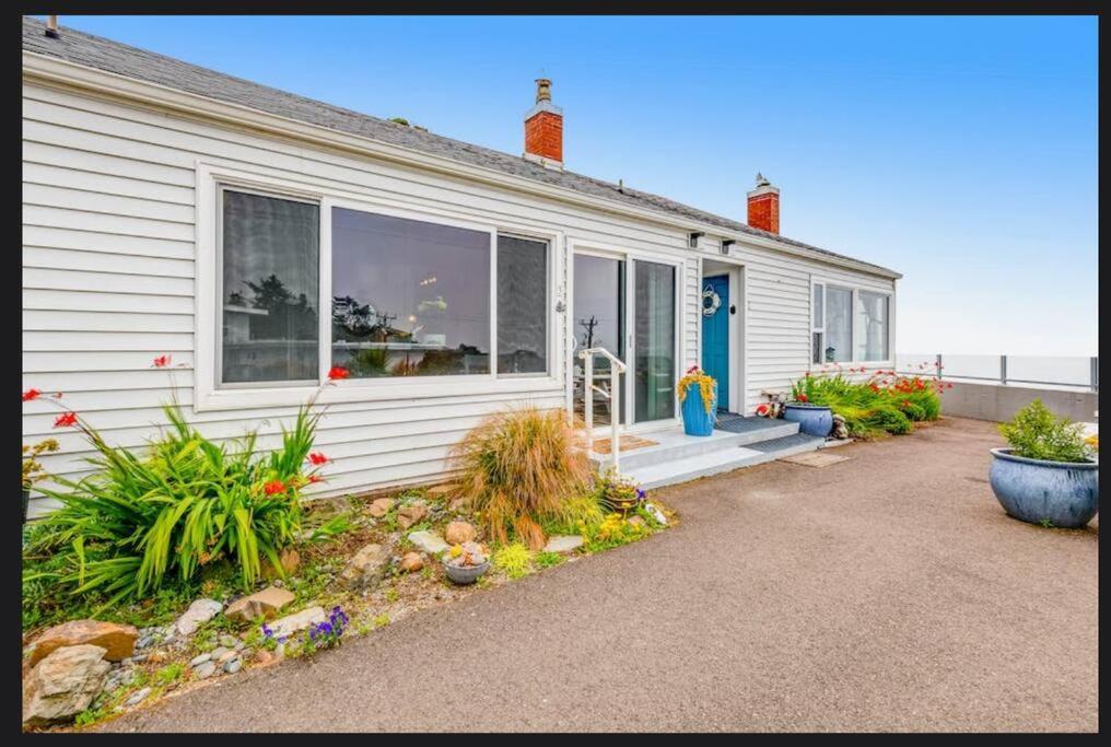 Condo By The Sea Lincoln City Eksteriør billede